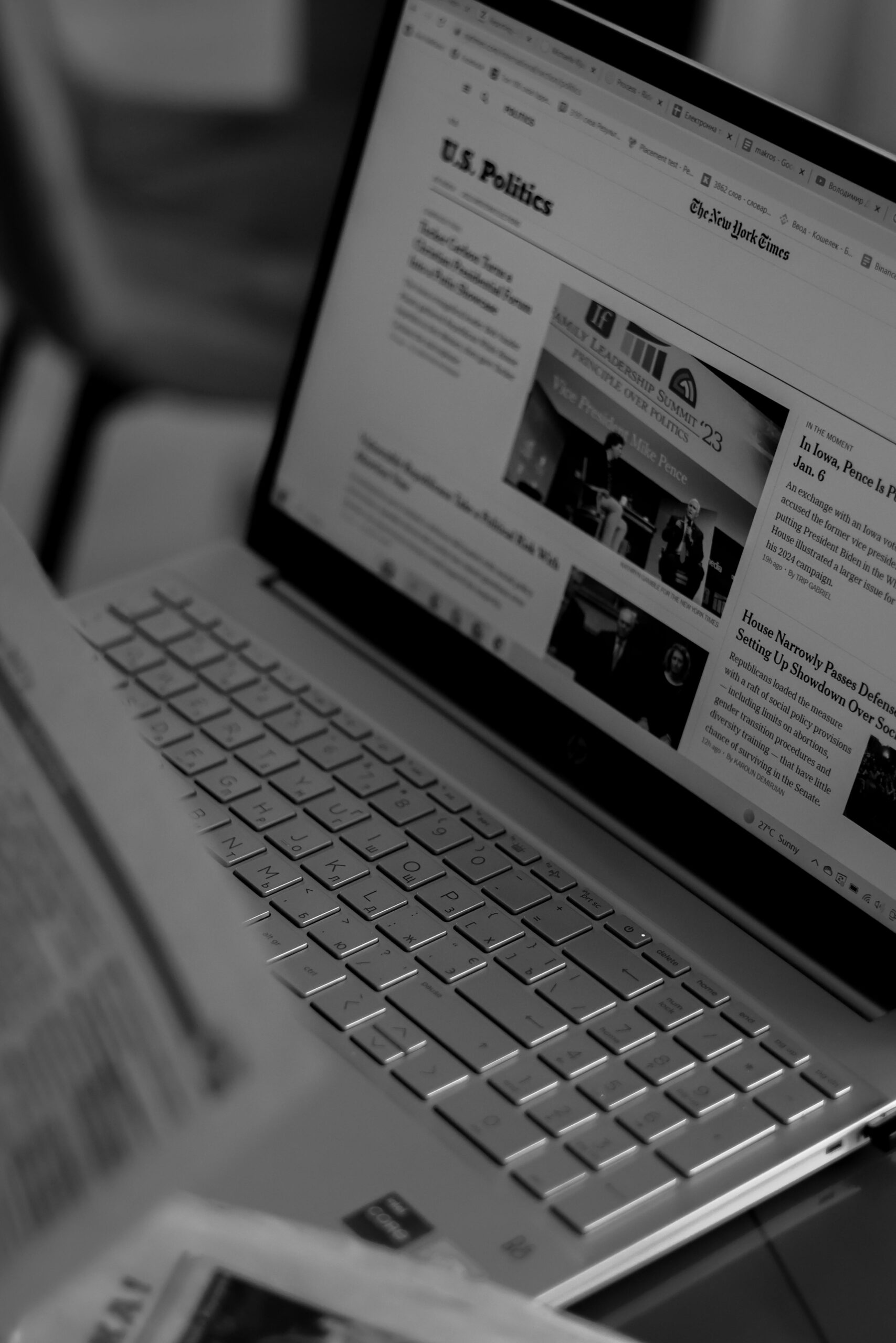 Kaip naujienų portalai keičia informacijos vartojimo įpročius